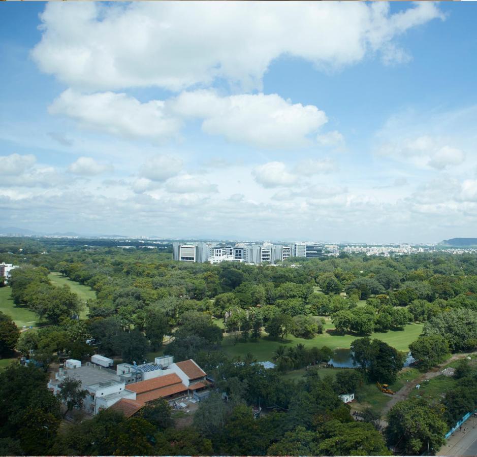 The Ritz-Carlton, Пуна Экстерьер фото