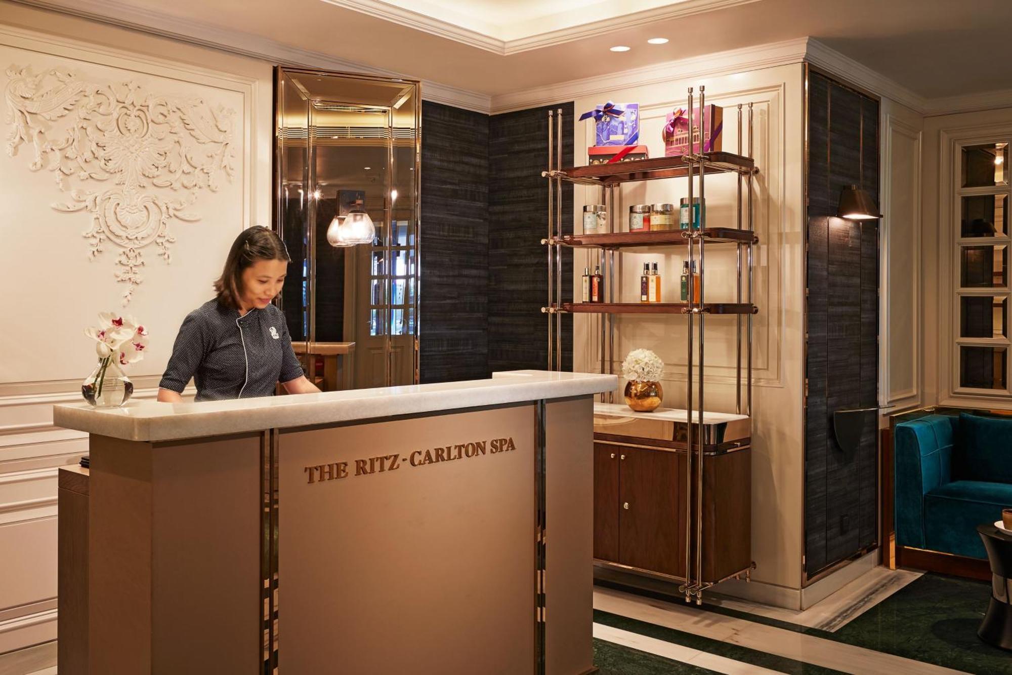 The Ritz-Carlton, Пуна Экстерьер фото