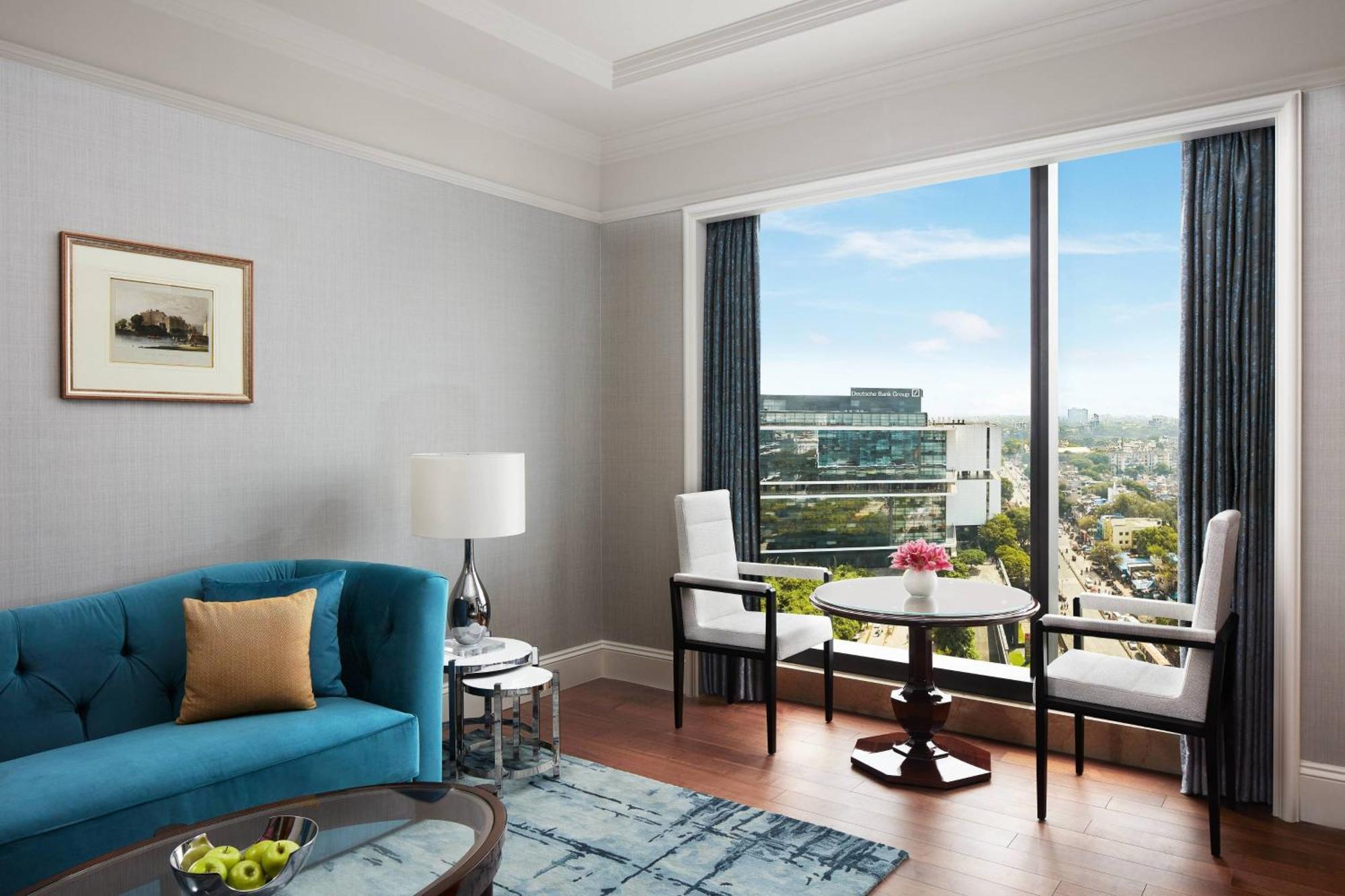 The Ritz-Carlton, Пуна Экстерьер фото