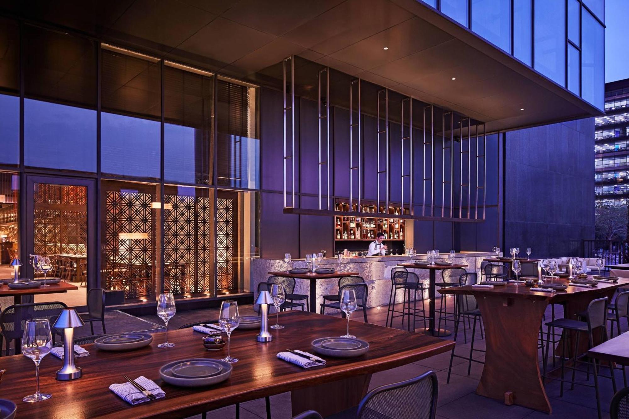 The Ritz-Carlton, Пуна Экстерьер фото