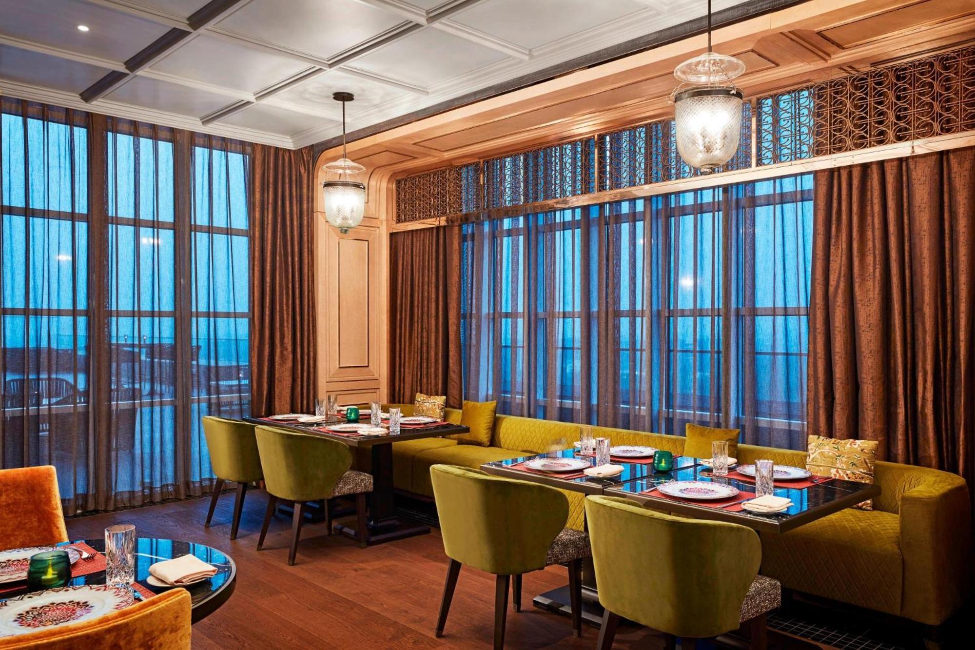 The Ritz-Carlton, Пуна Экстерьер фото