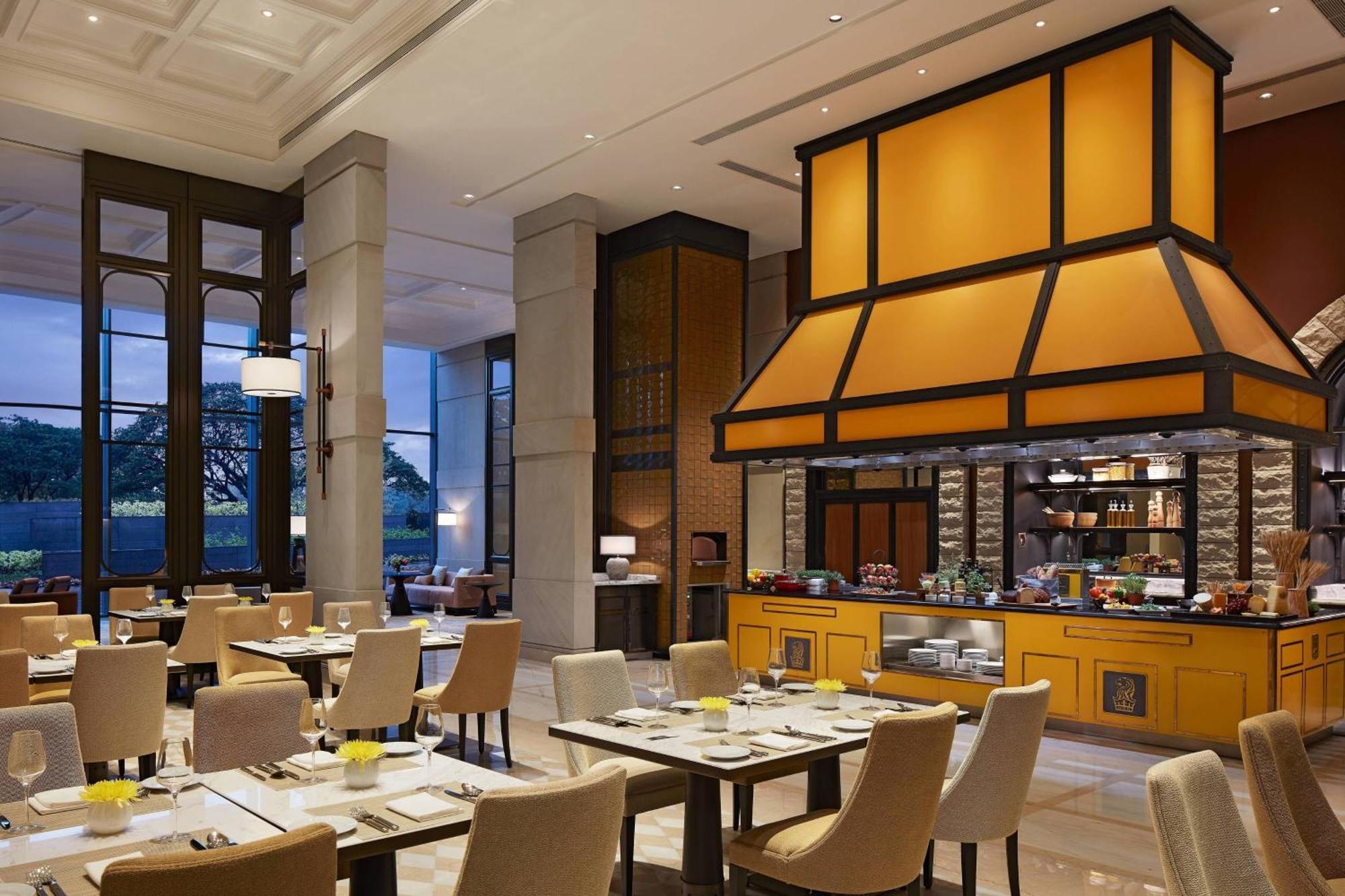The Ritz-Carlton, Пуна Экстерьер фото