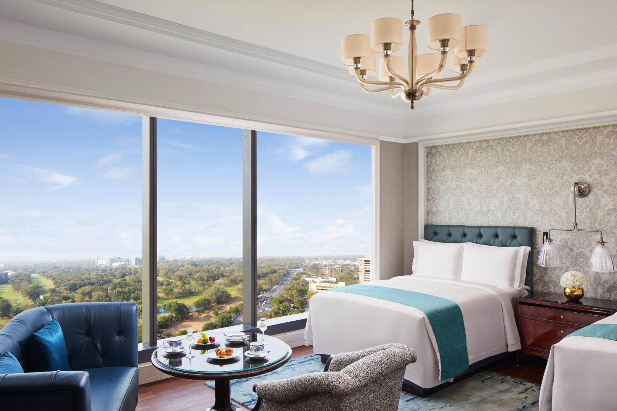 The Ritz-Carlton, Пуна Экстерьер фото