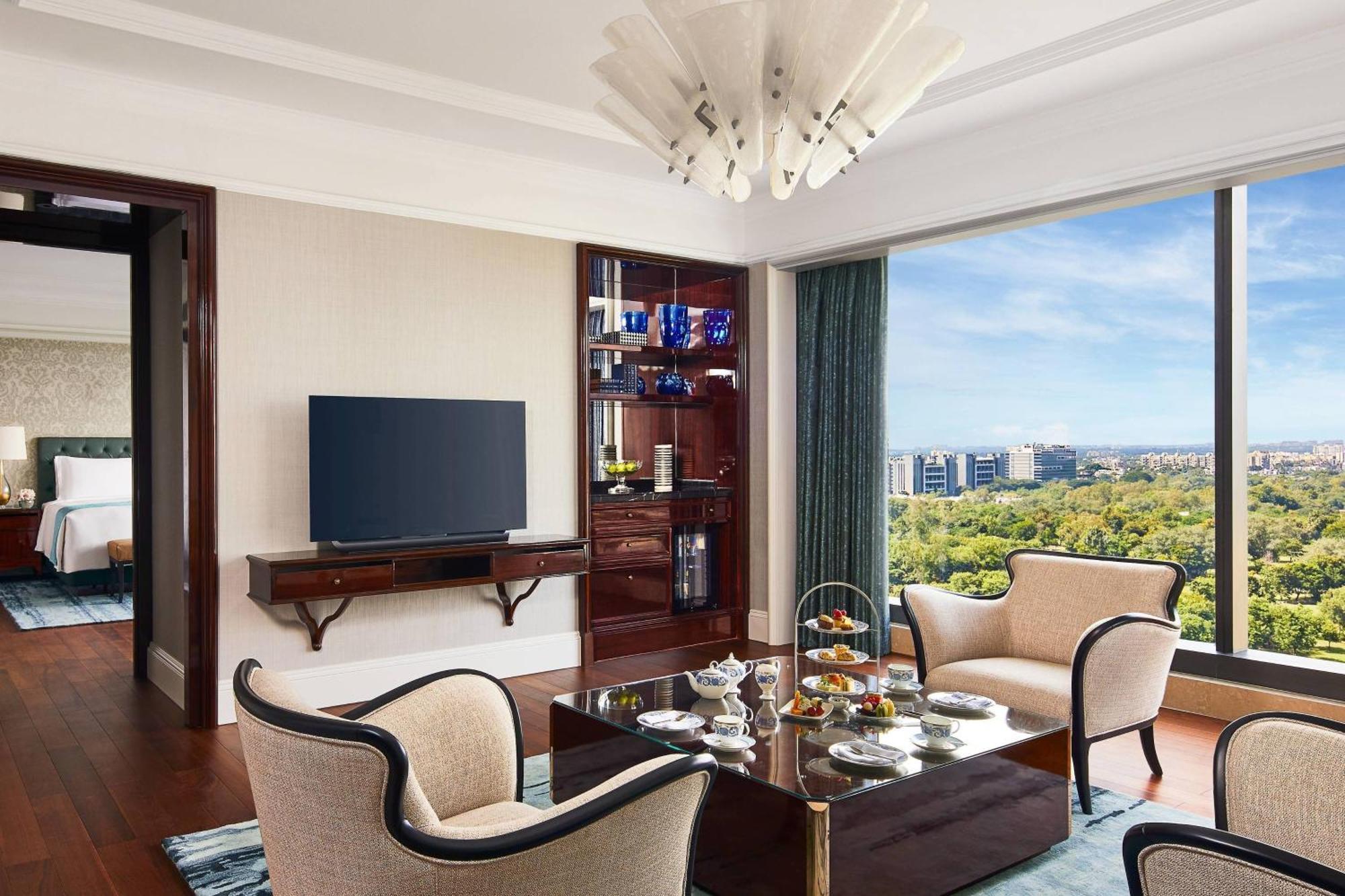 The Ritz-Carlton, Пуна Экстерьер фото