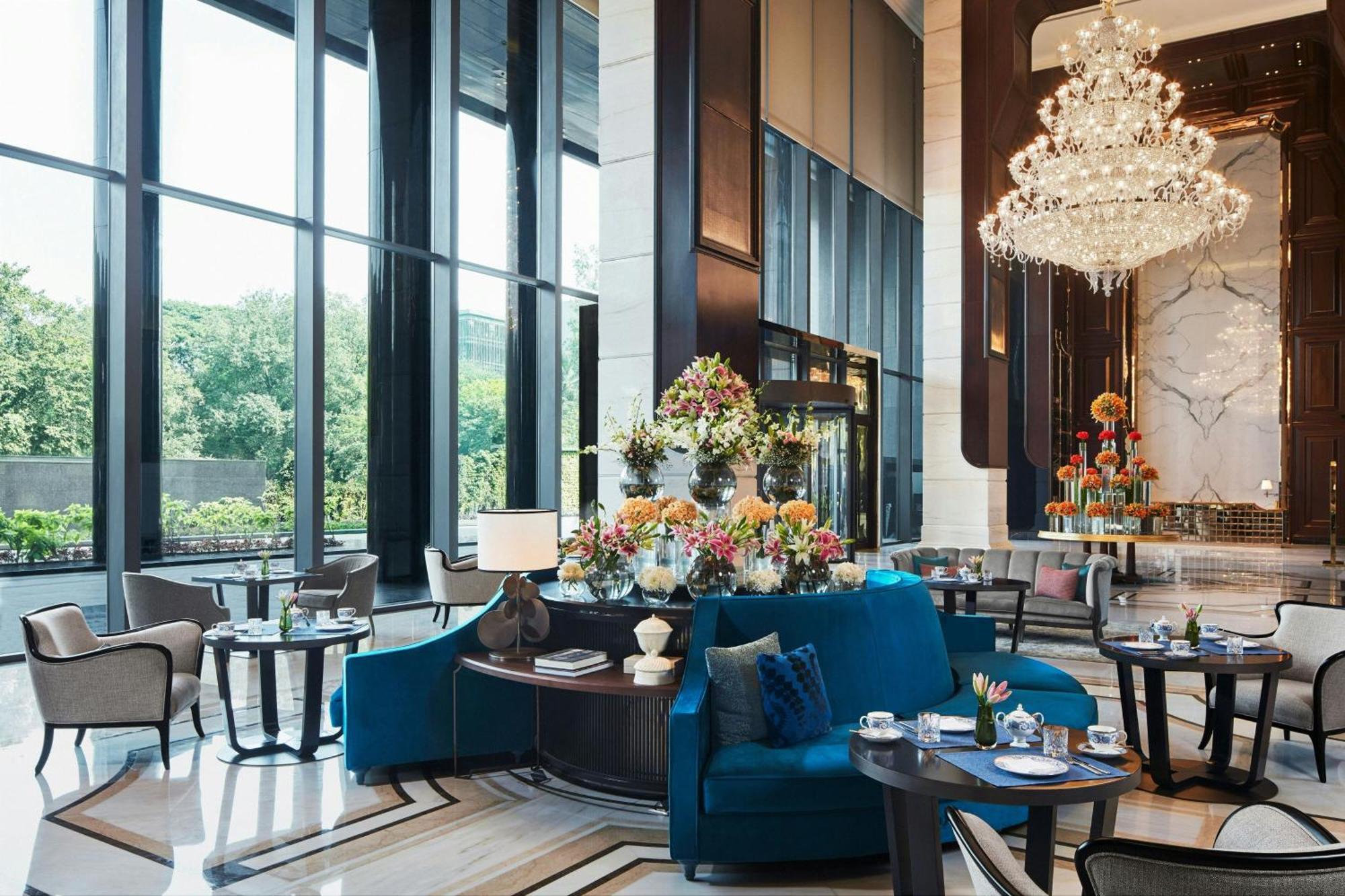 The Ritz-Carlton, Пуна Экстерьер фото