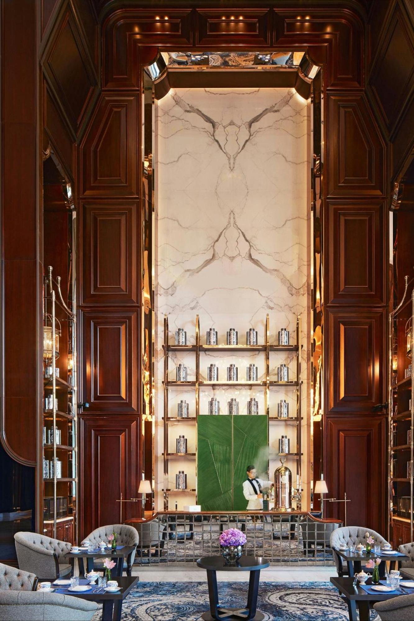 The Ritz-Carlton, Пуна Экстерьер фото